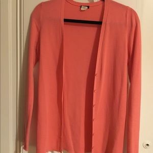 JCrew Merino Wool Cardigan